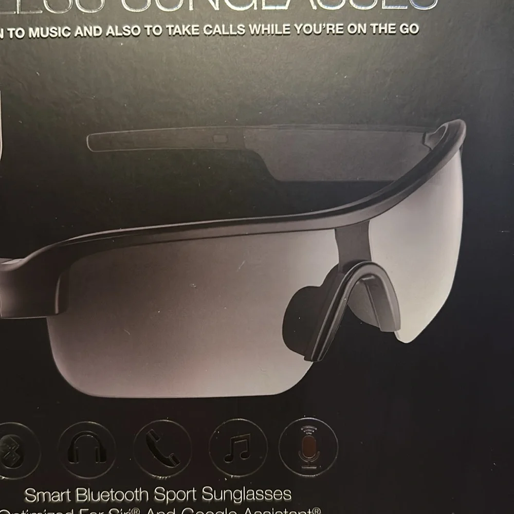ITek Wireless 🛜 Sunglasses.😎